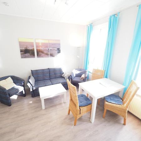 Апартаменти Haus Neptun App. 4 Вестерланд Екстер'єр фото