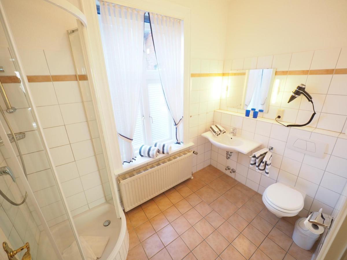 Апартаменти Haus Neptun App. 4 Вестерланд Екстер'єр фото