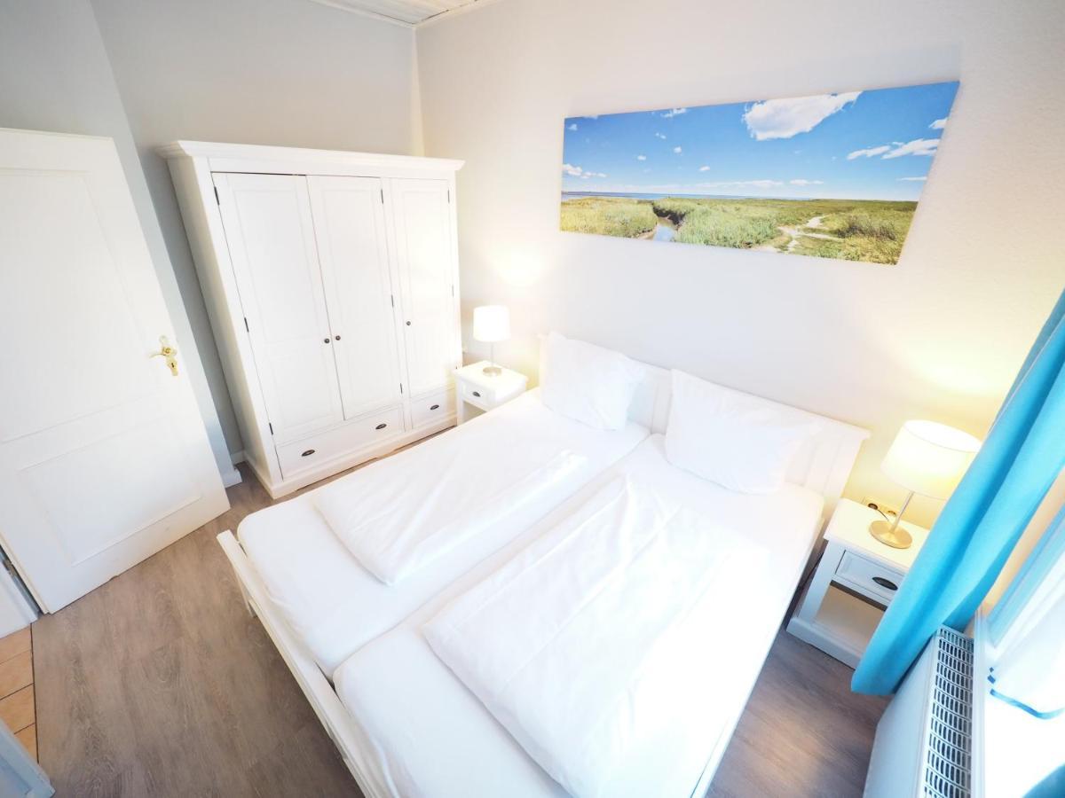 Апартаменти Haus Neptun App. 4 Вестерланд Екстер'єр фото