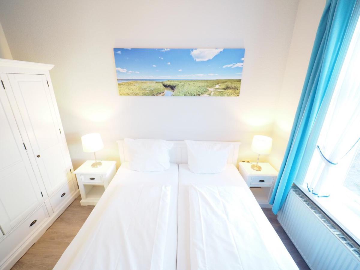 Апартаменти Haus Neptun App. 4 Вестерланд Екстер'єр фото