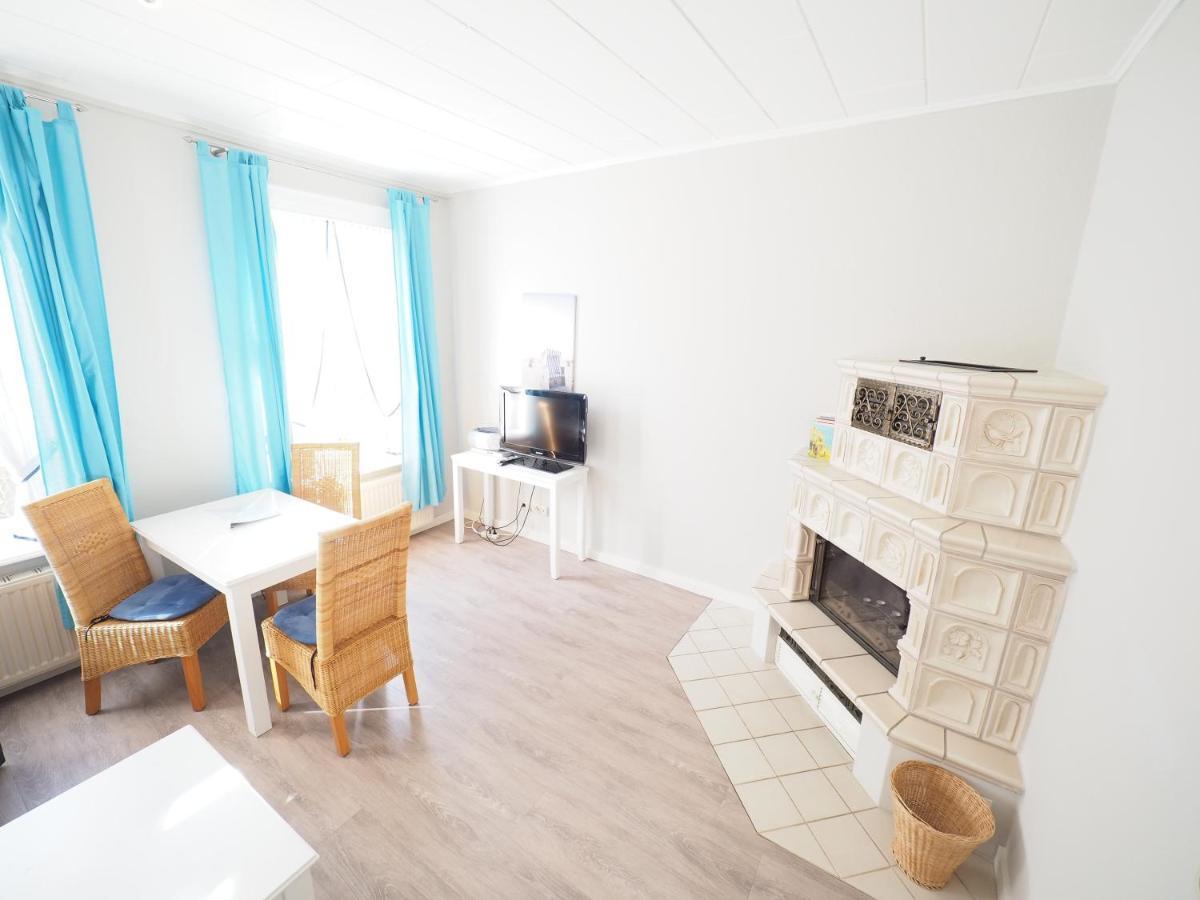 Апартаменти Haus Neptun App. 4 Вестерланд Екстер'єр фото