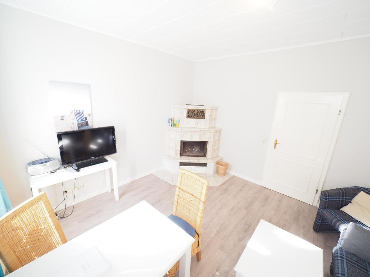 Апартаменти Haus Neptun App. 4 Вестерланд Екстер'єр фото