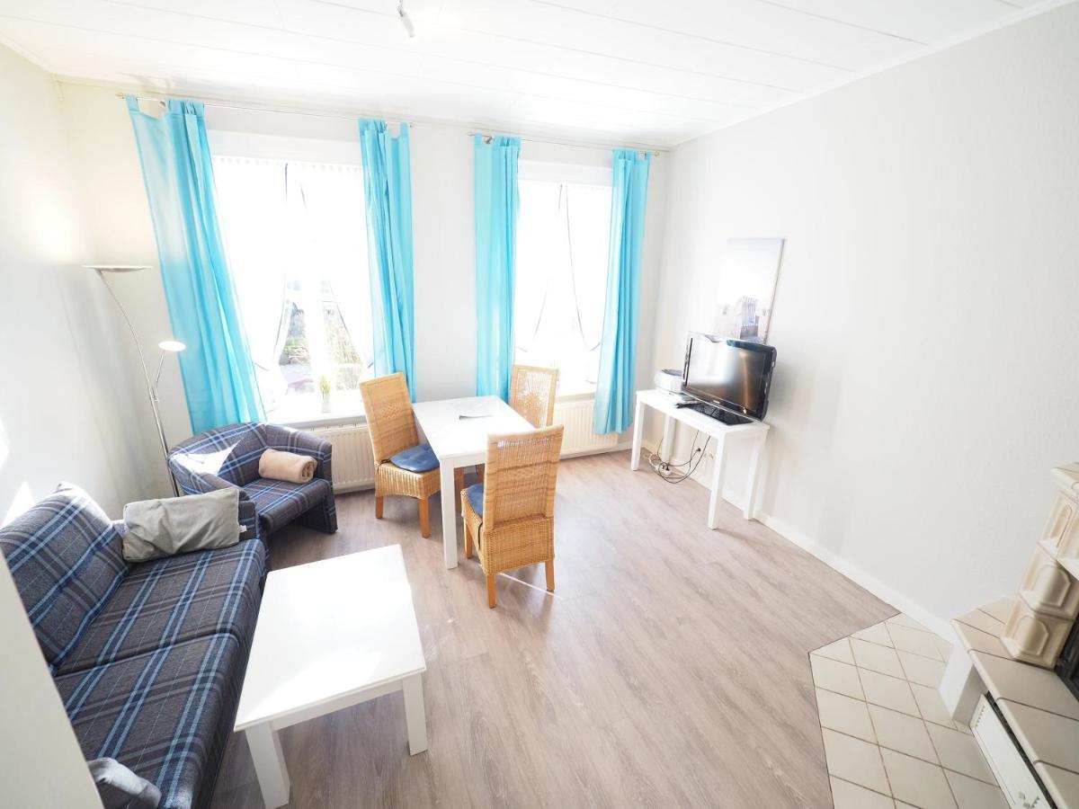 Апартаменти Haus Neptun App. 4 Вестерланд Екстер'єр фото
